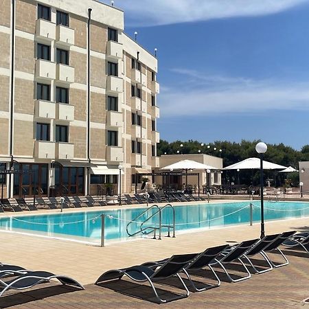 Apulia Hotel Taranto Ara Solis Лидо-Аззурро Экстерьер фото