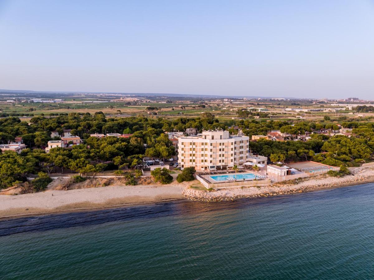 Apulia Hotel Taranto Ara Solis Лидо-Аззурро Экстерьер фото