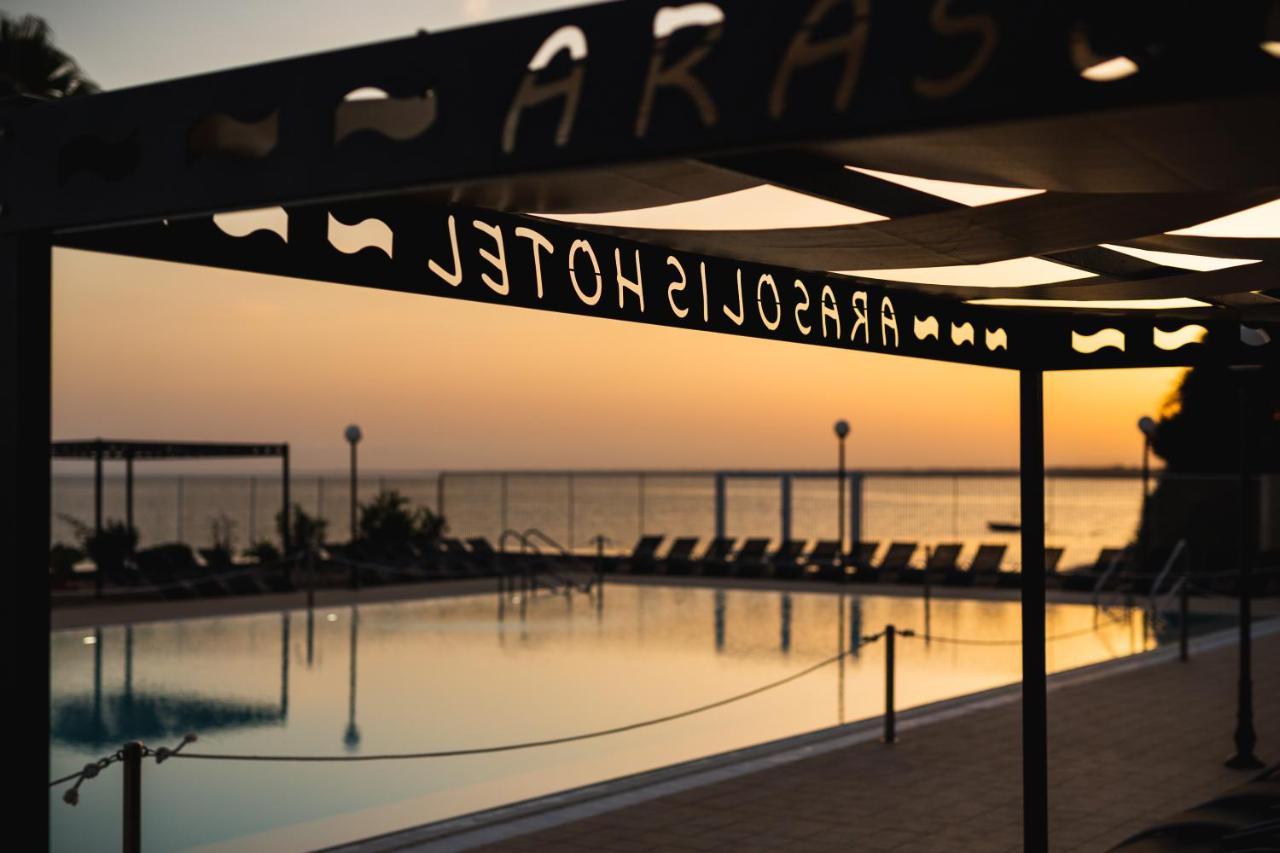 Apulia Hotel Taranto Ara Solis Лидо-Аззурро Экстерьер фото