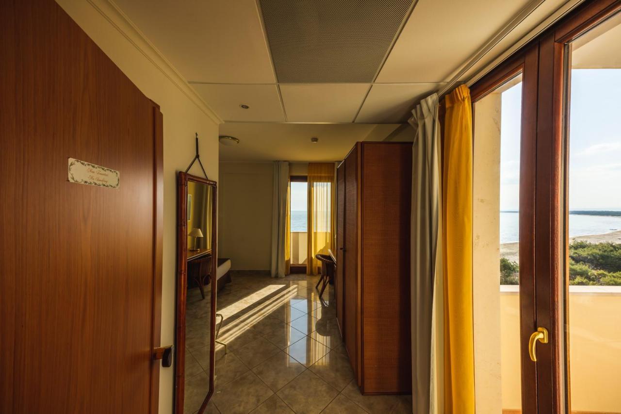 Apulia Hotel Taranto Ara Solis Лидо-Аззурро Экстерьер фото