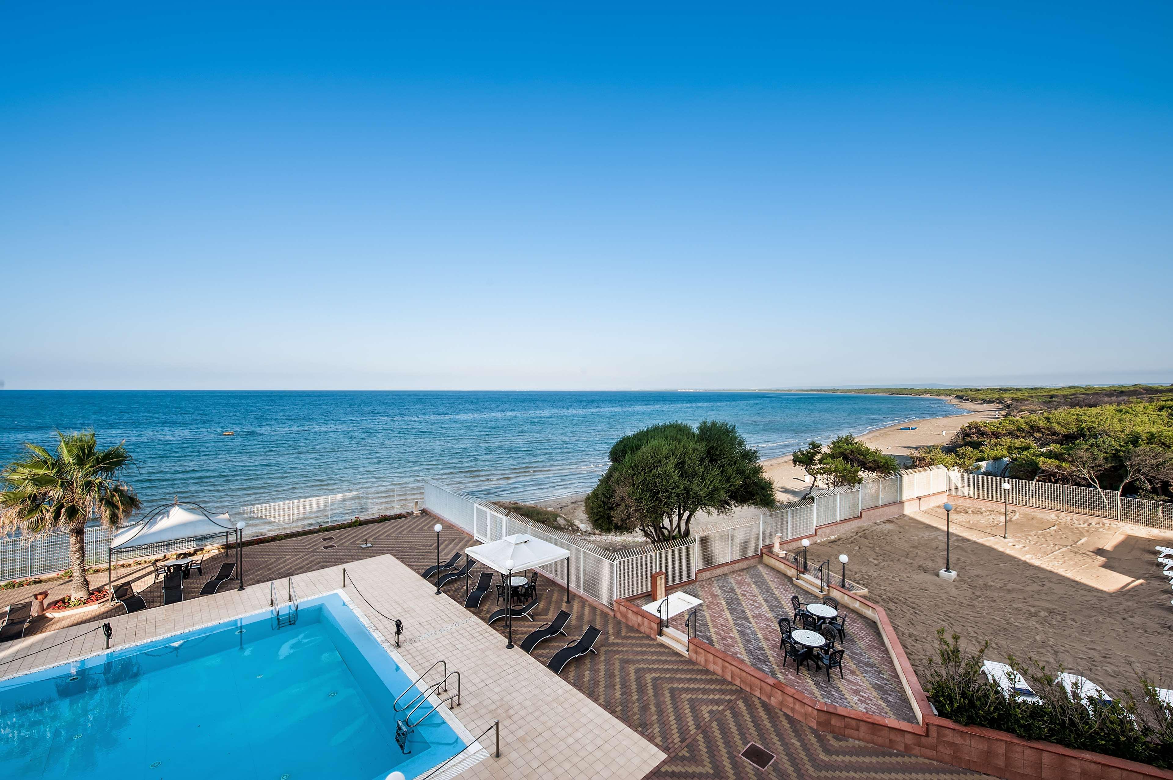 Apulia Hotel Taranto Ara Solis Лидо-Аззурро Экстерьер фото
