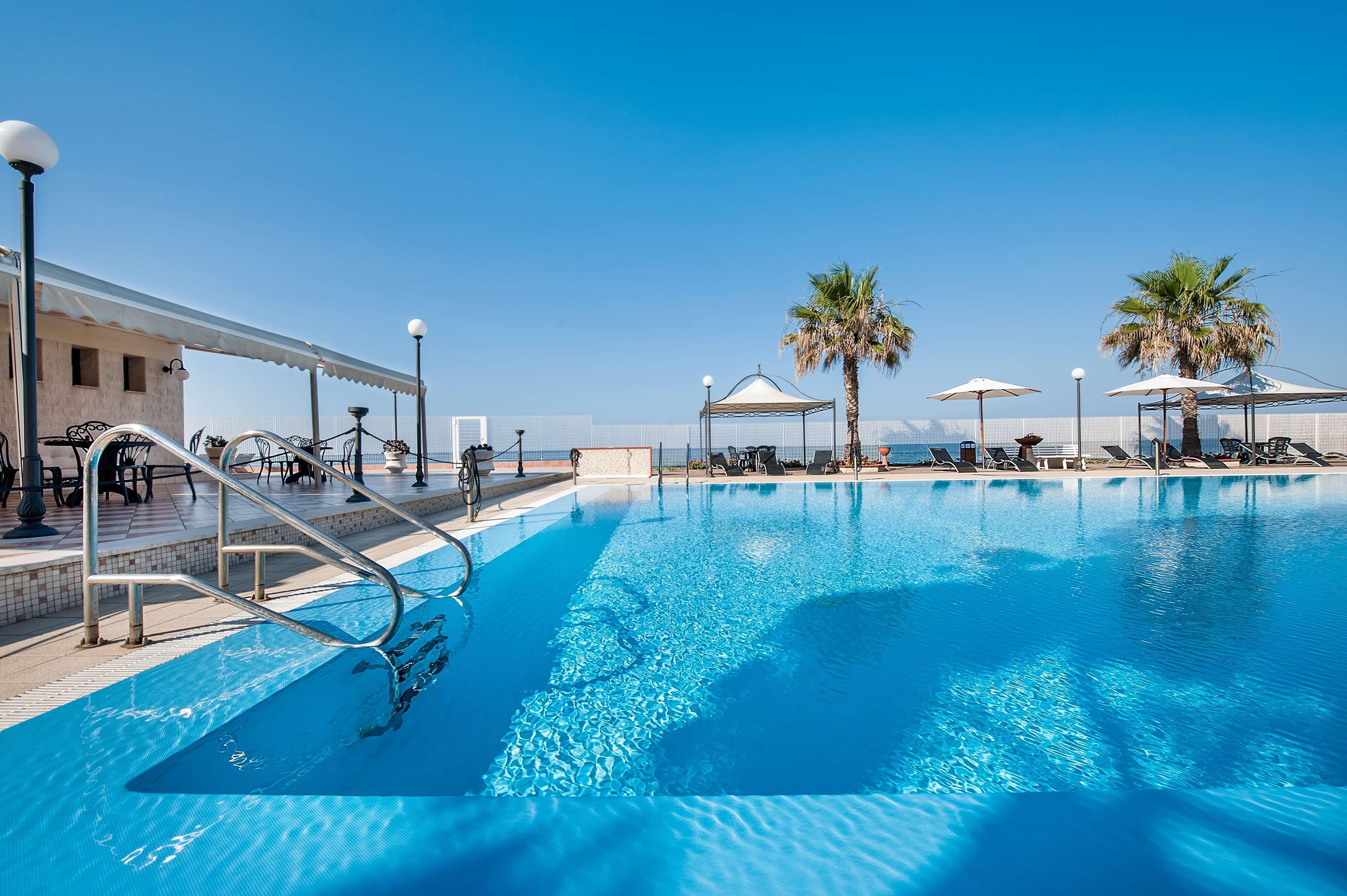 Apulia Hotel Taranto Ara Solis Лидо-Аззурро Экстерьер фото