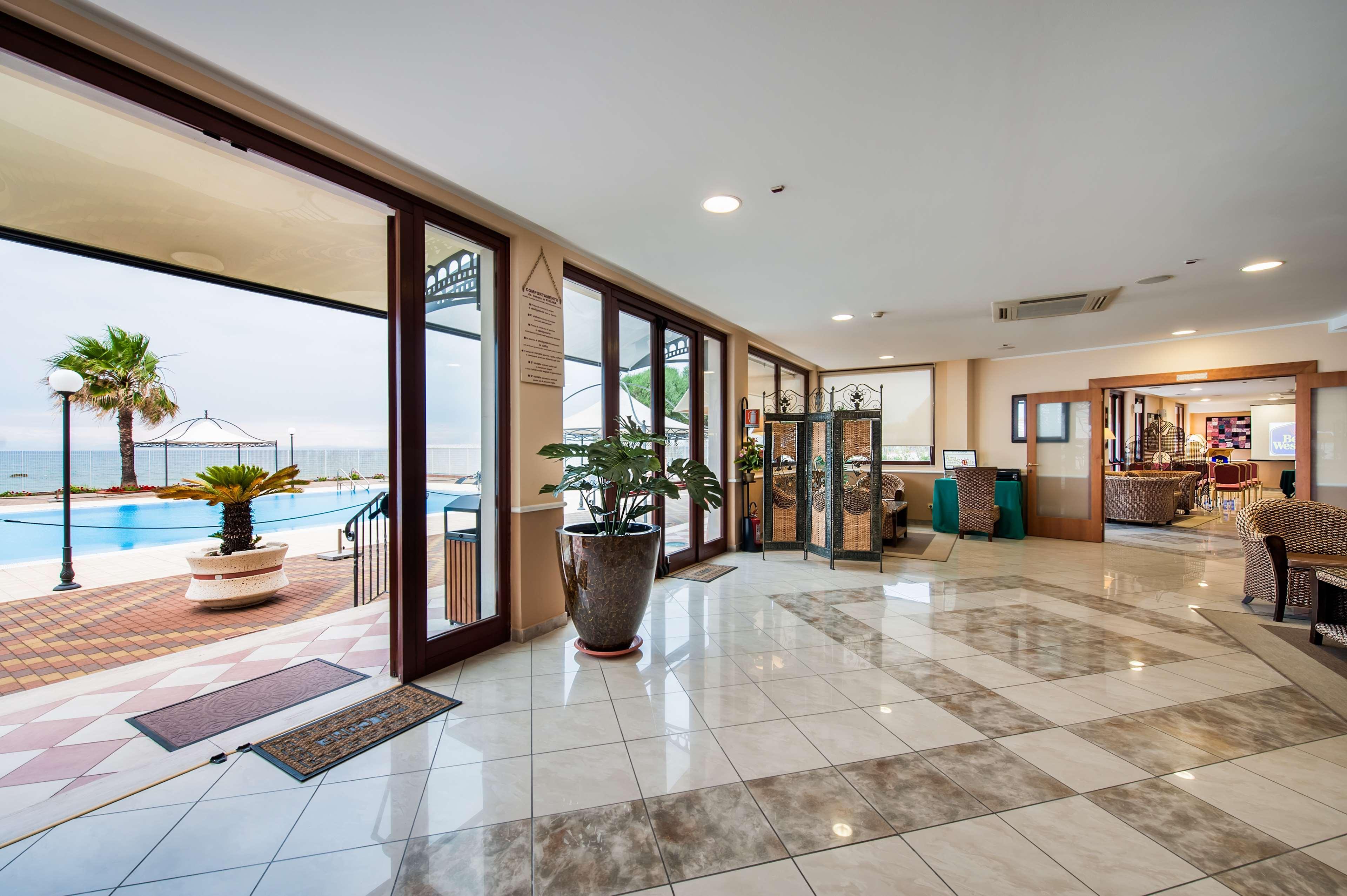 Apulia Hotel Taranto Ara Solis Лидо-Аззурро Экстерьер фото