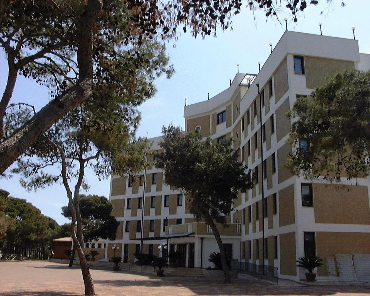 Apulia Hotel Taranto Ara Solis Лидо-Аззурро Экстерьер фото